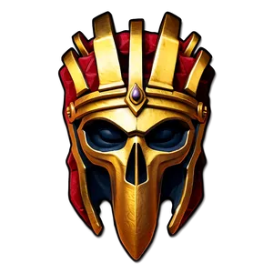 Ares War God Emblem Png Mqb PNG Image