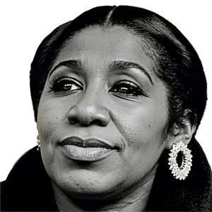 Aretha Franklin Inspirational Quote Png 5 PNG Image