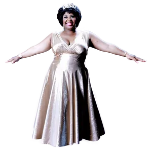 Aretha Franklin Queen Of Soul Png 41 PNG Image