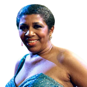 Aretha Franklin Queen Of Soul Png Hbv61 PNG Image