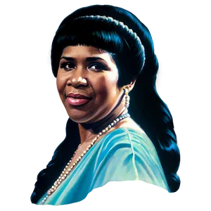 Aretha Franklin Respect Tribute Png 06252024 PNG Image