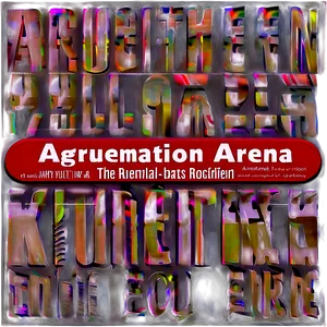 Argumentation Arena Artwork PNG Image