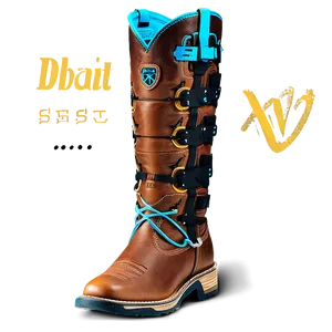 Ariat Catalyst Vx Boots Png 1 PNG Image