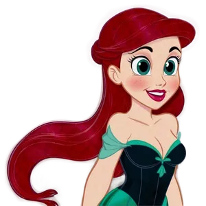 Ariel And Sebastian Png 05242024 PNG Image