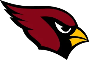 Arizona Cardinals Team Logo PNG Image