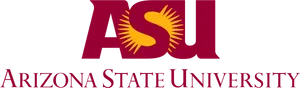 Arizona State University Logo PNG Image