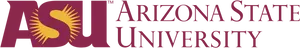 Arizona State University Logo PNG Image