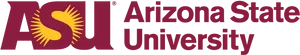 Arizona State University Logo PNG Image