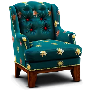 Armchair D PNG Image