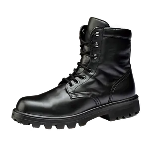 Army Boots A PNG Image