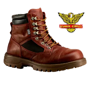 Army Boots D PNG Image