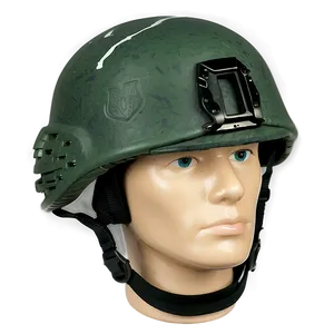 Army Green Combat Helmet Png 73 PNG Image