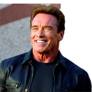 Arnold Schwarzenegger Smile Png 74 PNG Image