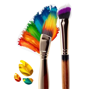 Art Brush Png Wpu6 PNG Image