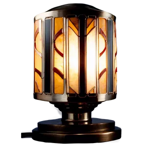 Art Deco Table Lamp Png 55 PNG Image