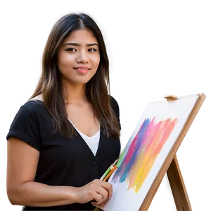 Art Student Png Mwl PNG Image
