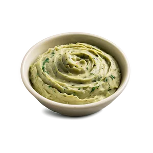 Artichoke Spinach Hummus Png 06252024 PNG Image