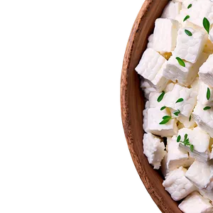 Artisan Cottage Cheese Png Xuq PNG Image