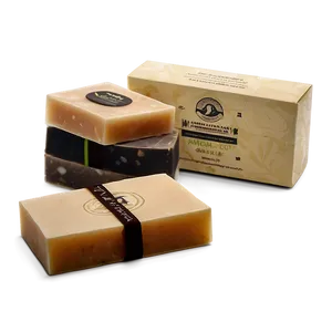 Artisanal Soap Set PNG 05252024 PNG