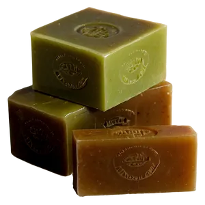 Artisanal Soap Set PNG Wly PNG