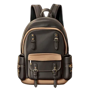 Artistic Bookbag Png 06212024 PNG Image