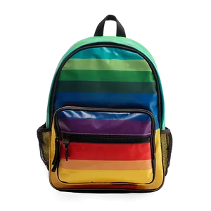 Artistic Bookbag Png Lys89 PNG Image