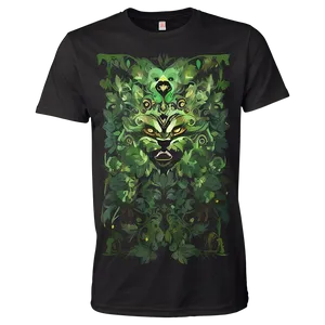 Artistic Graphic Tees Design Png Sur8 PNG Image