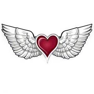 Ascend In Wings, Remain In Heart Png 84 PNG Image