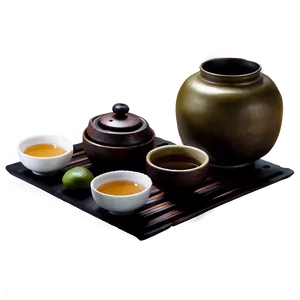 Asian Tea Ceremony Png Jtr PNG Image