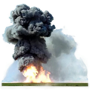 Asphalt Smoke Png 06132024 PNG Image