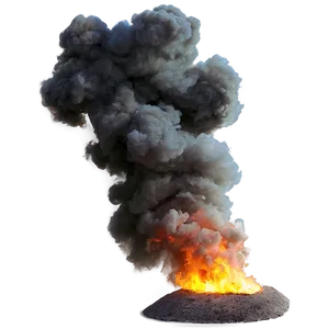 Asphalt Smoke Png Ddv PNG Image