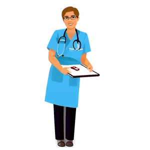 Aspiring Nurse Clipart Png 06292024 PNG Image