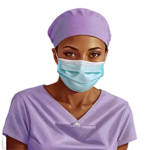 Aspiring Surgical Nurse Png Ssg38 PNG Image