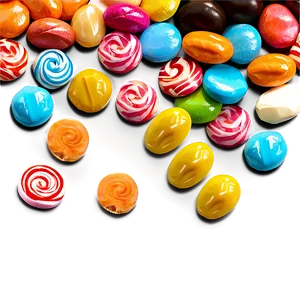 Assorted Candies Png 06242024 PNG Image