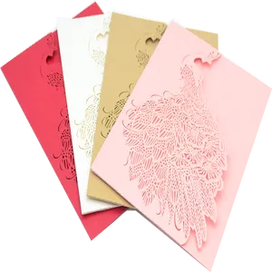 Assorted_ Hindu_ Wedding_ Cards PNG Image