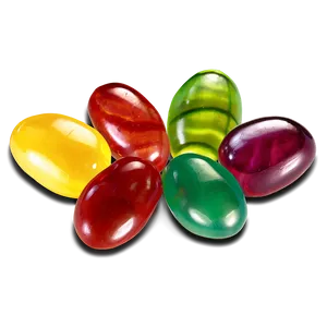 Assorted Jellybeans Image Png 06262024 PNG Image