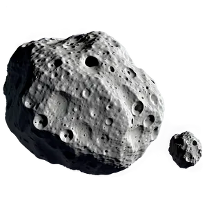 Asteroid Illustration Png Xna PNG Image