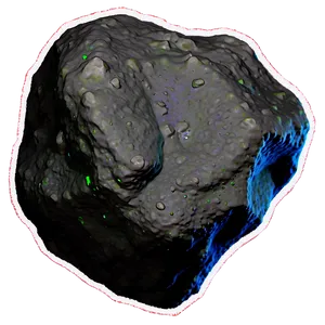 Asteroid Png Daf13 PNG Image