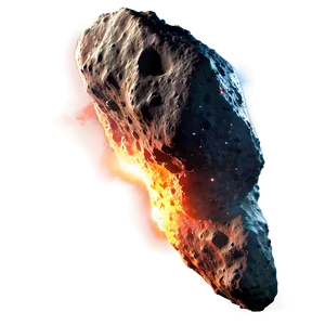 Asteroid Png Iyq5 PNG Image