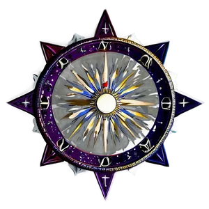 Astrological Estrella Sign Png Jgo PNG Image