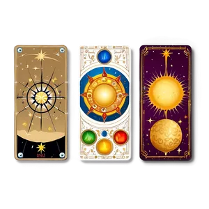 Astrology Tarot Set Png 06202024 PNG Image