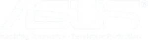 Asus Logo Inspiring Innovation Persistent Perfection PNG Image