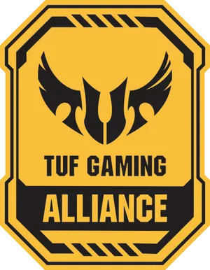 Asus T U F Gaming Alliance Logo PNG Image