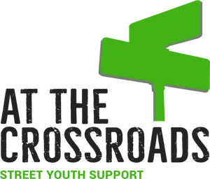 At The Crossroads Logo PNG Image