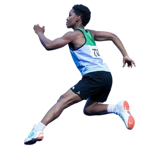 Athlete Jumping High Png 77 PNG Image