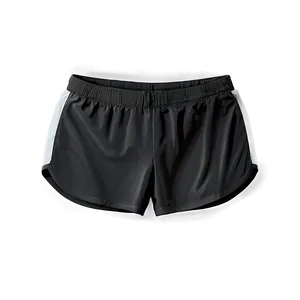 Athletic Black Shorts Png Soi81 PNG Image