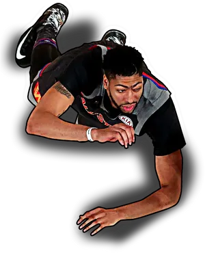 Athletic Jump Freeze Frame.png PNG