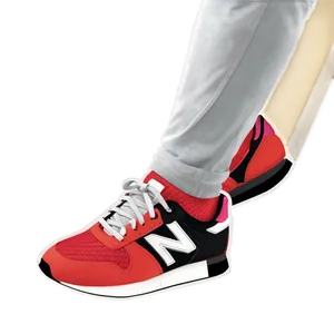 Athletic Running Sneaker Png Utc PNG Image