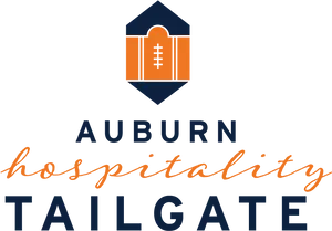 Auburn Hospitality Tailgate Logo PNG Image