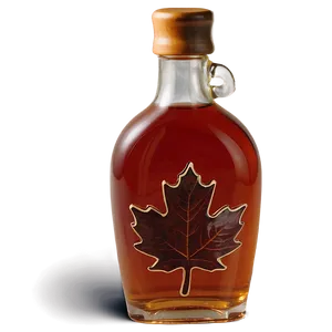 Auburn Maple Syrup Png 06252024 PNG Image